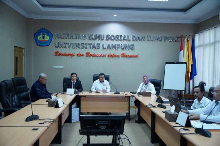 FISIP Sosialisasi IKU 2026