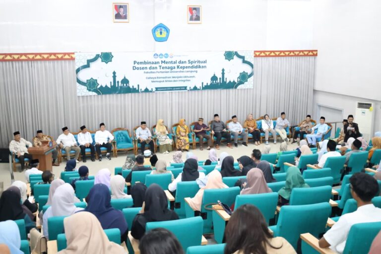 FP Sinergikan Spiritual Ukhuawah Lewat Safari Ramadan 