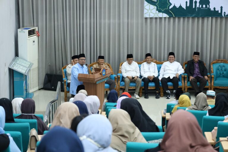 FP Dorong Spirit Kebersamaan dan Ketakwaan Melalui Safari Ramadan