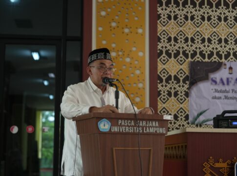 Pascasarjana Gelar Safari Ramadan 1447 H