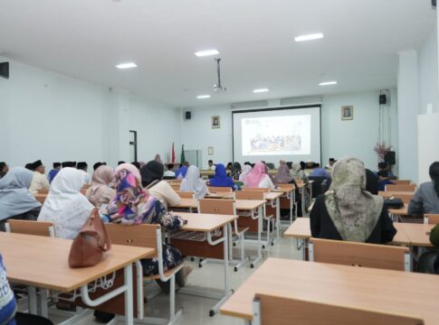 FK Unila Gelar Safari Ramadan 1447 H, Perkuat Silaturahmi Sivitas Akademika