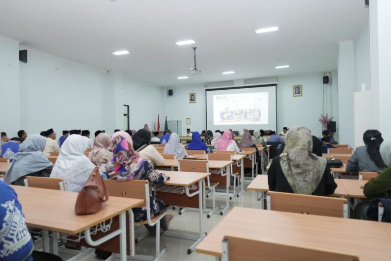 FK Unila Gelar Safari Ramadan 1447 H, Perkuat Silaturahmi Sivitas Akademika