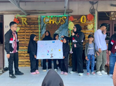 BRONCHUS 2.0 Hadirkan Edukasi TBC Interaktif, Libatkan Pemuda Karang Taruna Langkapura