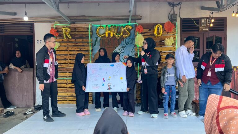 BRONCHUS 2.0 Hadirkan Edukasi TBC Interaktif, Libatkan Pemuda Karang Taruna Langkapura