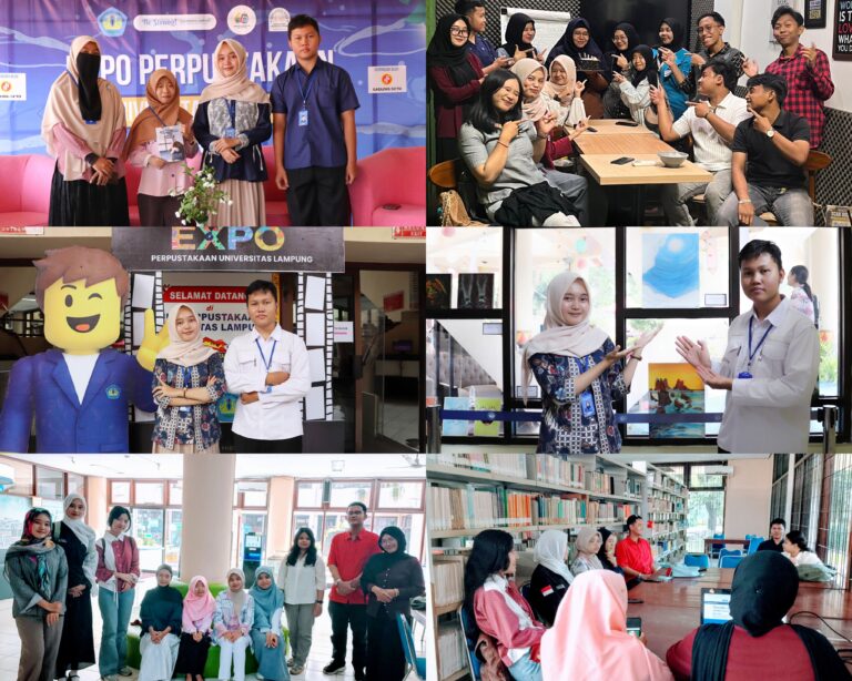 Perpustakaan Unila Bentuk Forum Kepenulisan di Lingkungan Kampus