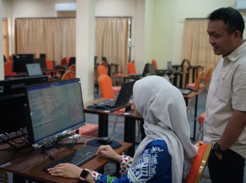 Unila Gelar Uji Coba UTBK sebagai Persiapan SNBT 2026