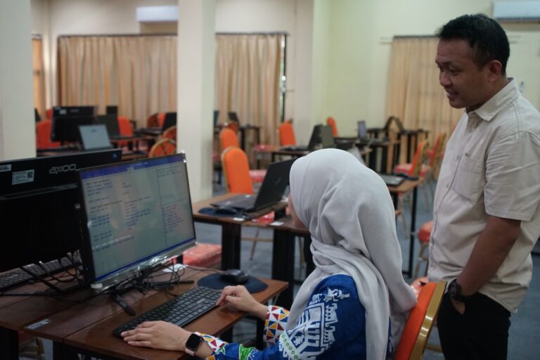 Unila Gelar Uji Coba UTBK sebagai Persiapan SNBT 2026