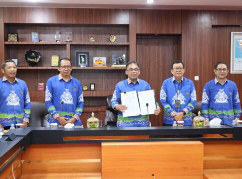 Unila Dorong Lahirnya Eksportir Muda Melalui Program Kampus Preneur Kemendag