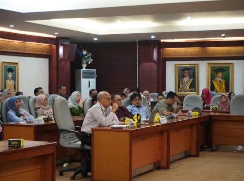 Unila Dorong Peningkatan Karier Dosen Melalui Sosialisasi Pengembangan Profesi