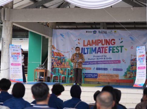 Unila Sukses Gelar Lampung Ultimate Fest 2025