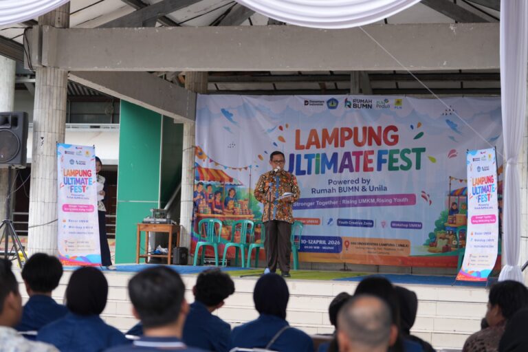 Unila Sukses Gelar Lampung Ultimate Fest 2025