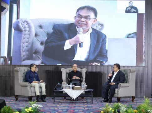 Prof. Ayi Pimpin Dialog Strategis Penguatan Produktivitas dan Investasi Musrenbang Lampung 2026