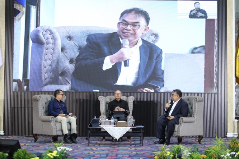 Prof. Ayi Pimpin Dialog Strategis Penguatan Produktivitas dan Investasi Musrenbang Lampung 2026