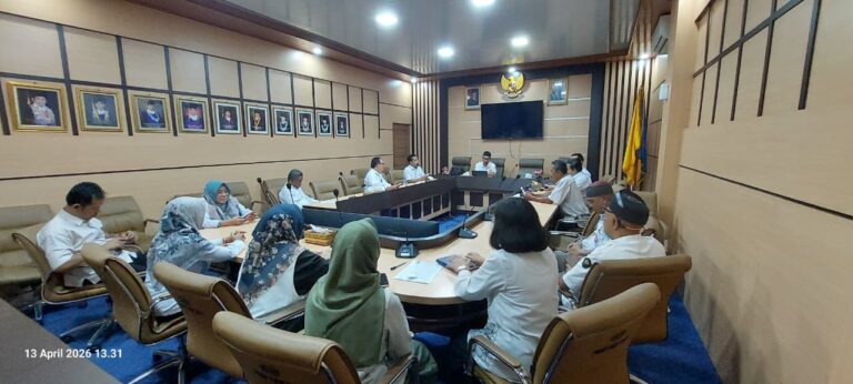 Senat FKIP Tetapkan Empat Bakal Calon Dekan Periode 2026-2030
