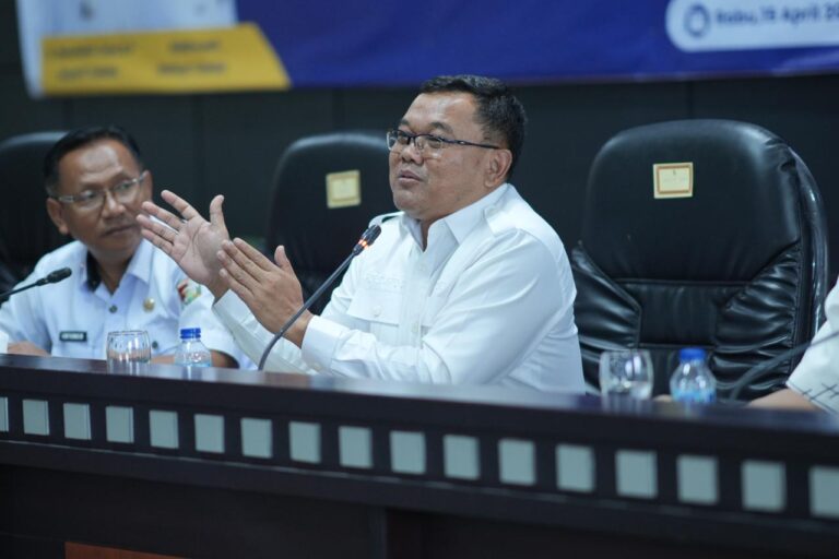Unila Perkuat Minat Studi Lanjut melalui Sosialisasi Jalur S-2, S-3, dan Program Insinyur