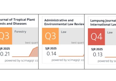 Unila Raih Q2 Scopus Pertama dan Siapkan Puluhan Jurnal Menuju Akreditasi SINTA
