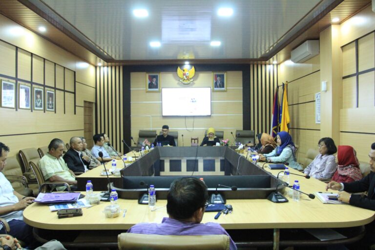 Senat FKIP Tetapkan Tiga Besar Calon Dekan 2026–2030