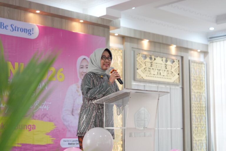 Unila Peringati Hari Kartini, Dorong Perempuan Adaptif di Era Digital
