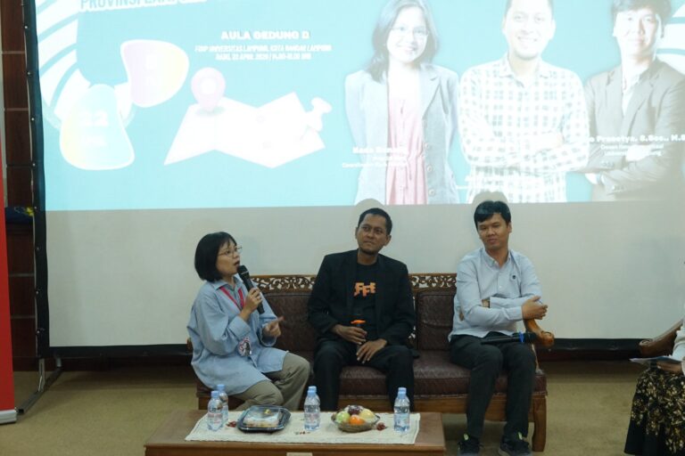 HMJ Ilmu Komunikasi Unila Gelar ACFFest, Dorong Kesadaran Antikorupsi Mahasiswa