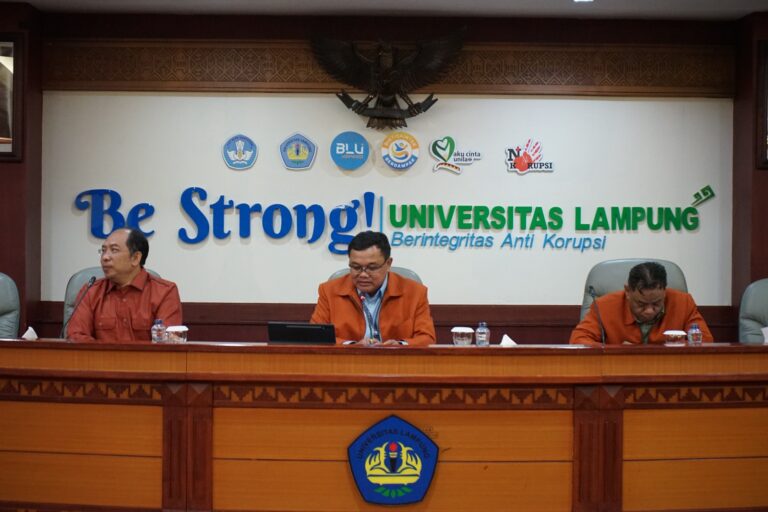 LPMPP Sosialisasikan Panduan Program Mahasiswa Berdampak