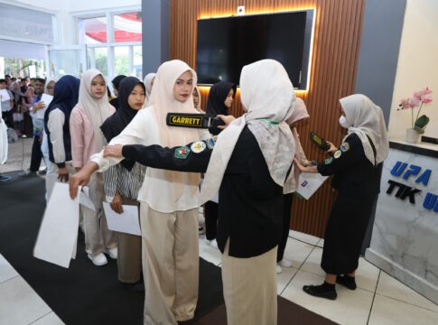 Unila Perketat Pengamanan UTBK, dari Skrining Berlapis hingga Sistem Komputer Terkunci