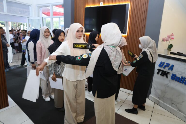 Unila Perketat Pengamanan UTBK, dari Skrining Berlapis hingga Sistem Komputer Terkunci
