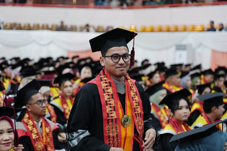 Aman Kraidam, Lulusan Unila Asal Thailand, Siap Dorong Akselerasi Pendidikan Global