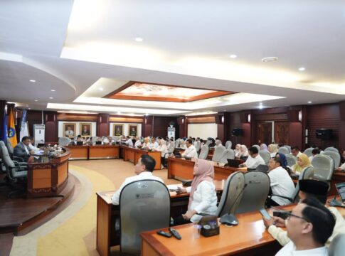 Unila Sosialisasikan dan Launching SIKERMA