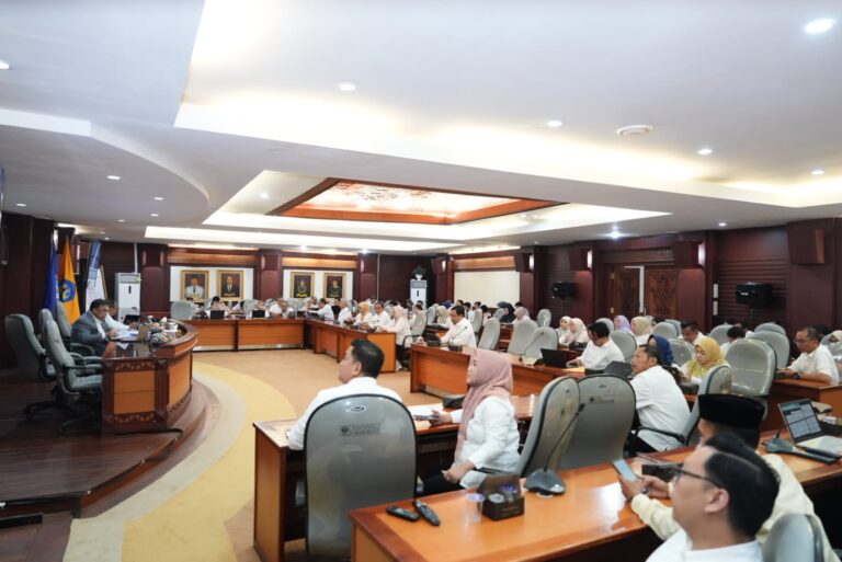 Unila Sosialisasikan dan Launching SIKERMA