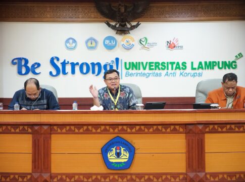 Unila Laksanakan Koordinasi Pengajuan Reakreditasi Perguruan Tinggi