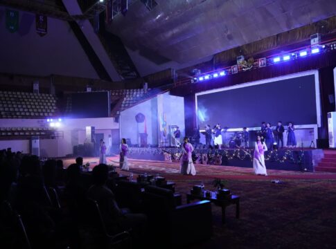 UKM-U Kristen Unila Gelar Perayaan Paskah