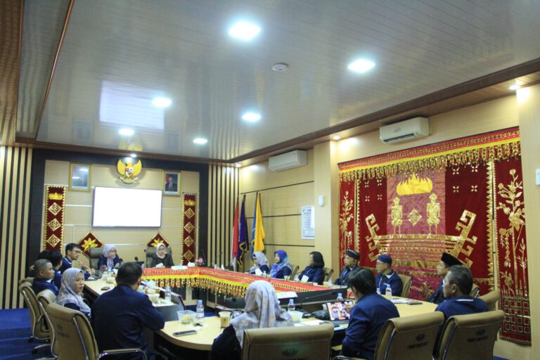 Albet Maydiantoro Terpilih Pimpin FKIP 2026–2030