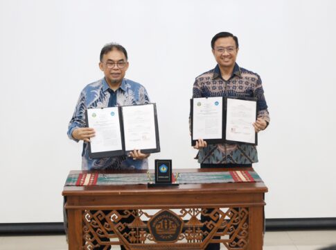Unila dan Kemenhut Jalin Sinergi Strategis melalui Penandatanganan MoU