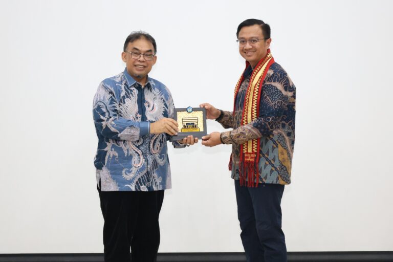 Unila Dinilai Strategis Kembangkan Lampung Menjadi Rujukan Perhutanan Sosial
