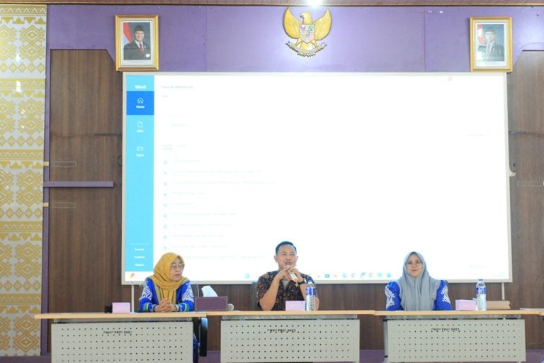 FKIP Unila Tegaskan Komitmen Anti Kekerasan Seksual dan Perundungan Melalui Sosialisasi Komprehensif