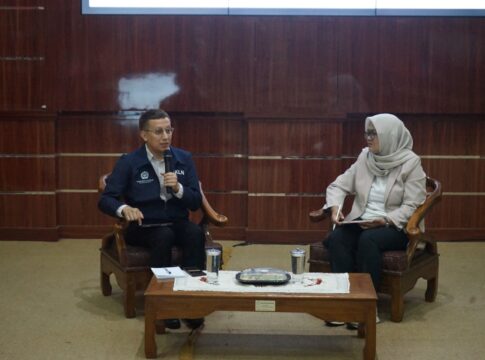 FISIP Gelar Kuliah Umum Telaah Isu-Isu Global dan Kawasan