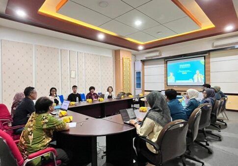 MPWK Dorong Mahasiswa Go Global Melalui Sharing Session dengan ENTPE Prancis