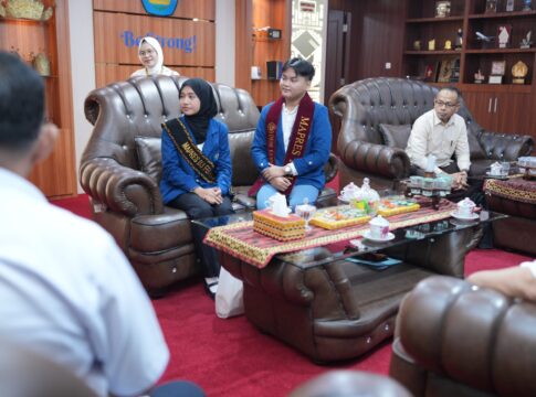 Rektor Unila Lepas Finalis Pilmapres Sumbangsel 2026, Dukung Inovasi Penanganan Kekerasan dan Teknologi Lingkungan