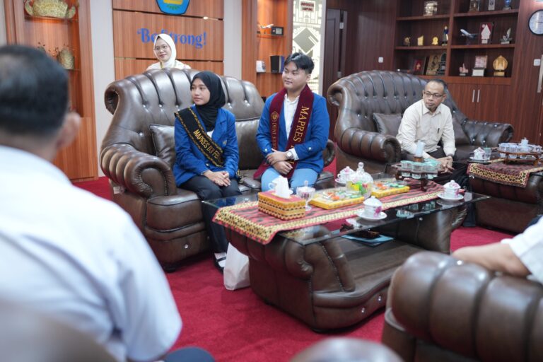Rektor Unila Lepas Finalis Pilmapres Sumbangsel 2026, Dukung Inovasi Penanganan Kekerasan dan Teknologi Lingkungan
