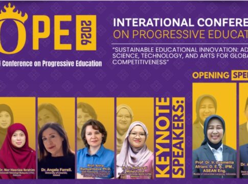 Pastikan Publikasi Luaran, 7th ICOPE 2026 MoU dengan Pengelola Jurnal Ilmiah Scopus dan SINTA