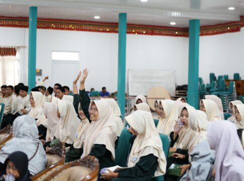 Unila Terima Kunjungan Pendidikan Madrasah Aliyah Al-Fatah