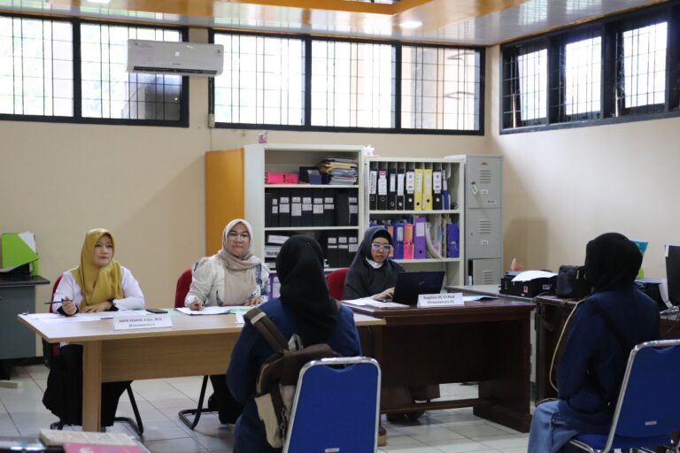 Calon Duta Baca Perpus Ikuti Sesi Wawancara dan Pembekalan