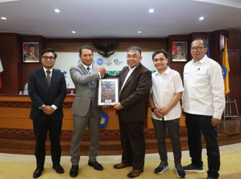 Unila Dorong Diplomasi Pendidikan dan Kerja Sama Strategis Melalui Konjen Malaysia Goes to Campus