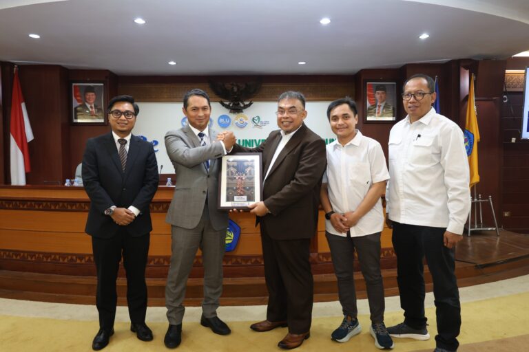 Unila Dorong Diplomasi Pendidikan dan Kerja Sama Strategis Melalui Konjen Malaysia Goes to Campus