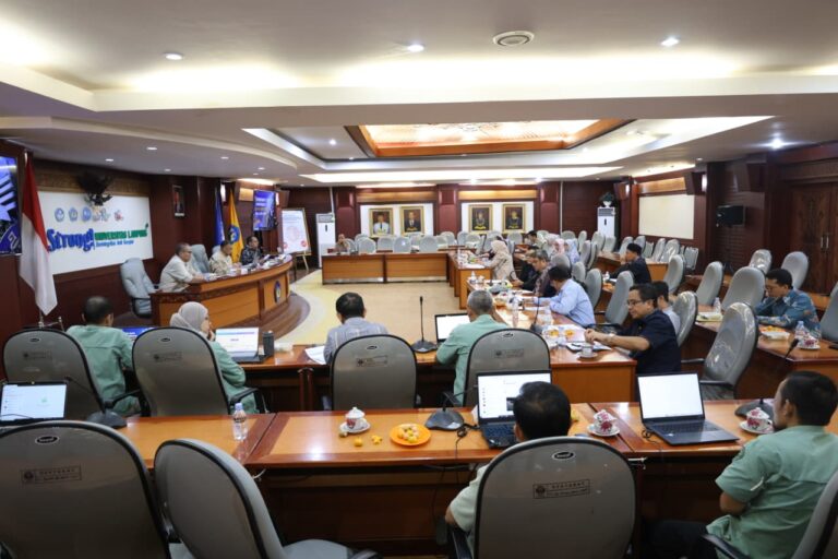 Unila Gelar Review dan Harmonisasi Renstra 2025–2029