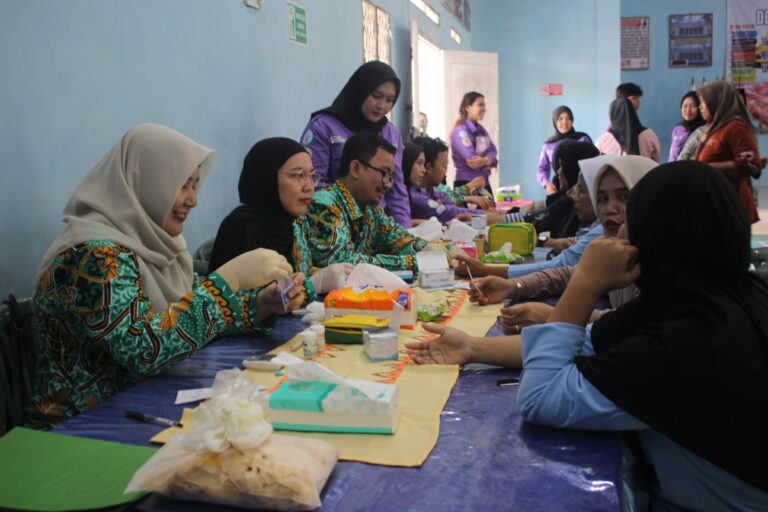 Himafarsi Gelar SI AKSI 2026 Tingkatkan Kesadaran Kesehatan Masyarakat Sabah Balau