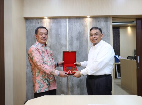 Unila Jajaki Kolaborasi Strategis dengan BSKDN Kemendagri untuk Penguatan Inovasi Daerah