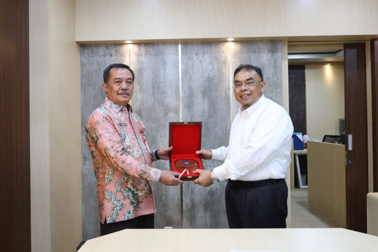 Unila Jajaki Kolaborasi Strategis dengan BSKDN Kemendagri untuk Penguatan Inovasi Daerah