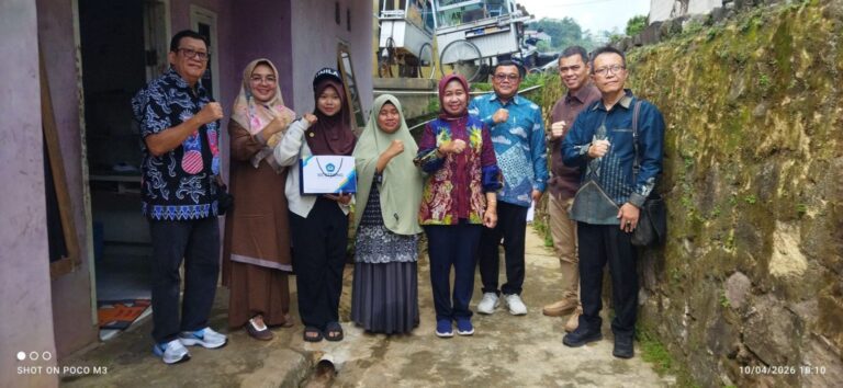Dari SMAN 7 Bandar Lampung ke FEB Unila: Kisah Inspiratif Anisa Raih Mimpi Lewat SNBP 2026