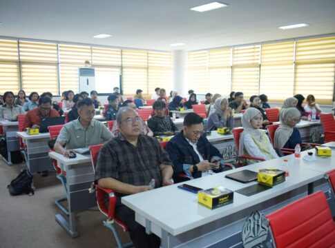 Unila Perkuat Pembinaan Mahasiswa Lolos Pendanaan PKM dan P2MW Menuju Pimnas